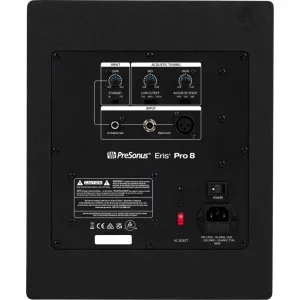 PreSonus Eris Pro 8 Koaksiyel Stüdyo Monitör (Tek)