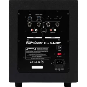 PreSonus Eris Sub 8BT Bluetooth Aktif Stüdyo Subwoofer