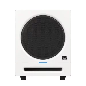 PreSonus Eris Sub 8BT Bluetooth Aktif Stüdyo Subwoofer Beyaz