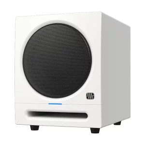PreSonus Eris Sub 8BT Bluetooth Aktif Stüdyo Subwoofer Beyaz