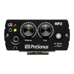 PreSonus HP2 Kişisel Kulaklık Amplifikatörü