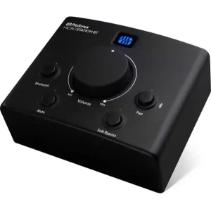 PreSonus MicroStation BT Bluetooth Monitör Kontrolcüsü