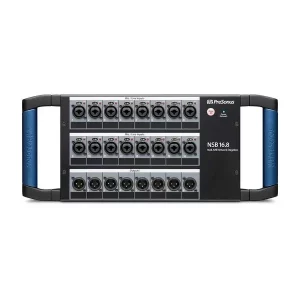 PreSonus NSB 16.8 AVB Ağ Stage Box