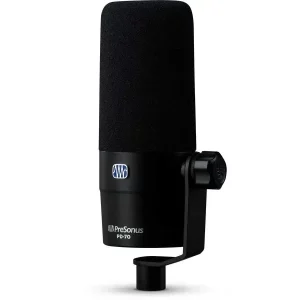 PreSonus PD-70 Dinamik Yayın Mikrofonu