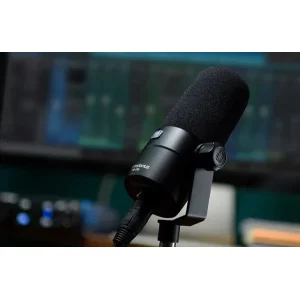 PreSonus PD-70 Dinamik Yayın Mikrofonu