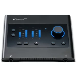 PreSonus Quantum ES 2 USB-C Ses Kartı