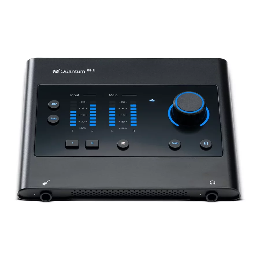 PreSonus Quantum ES Ultimate Kayıt Seti