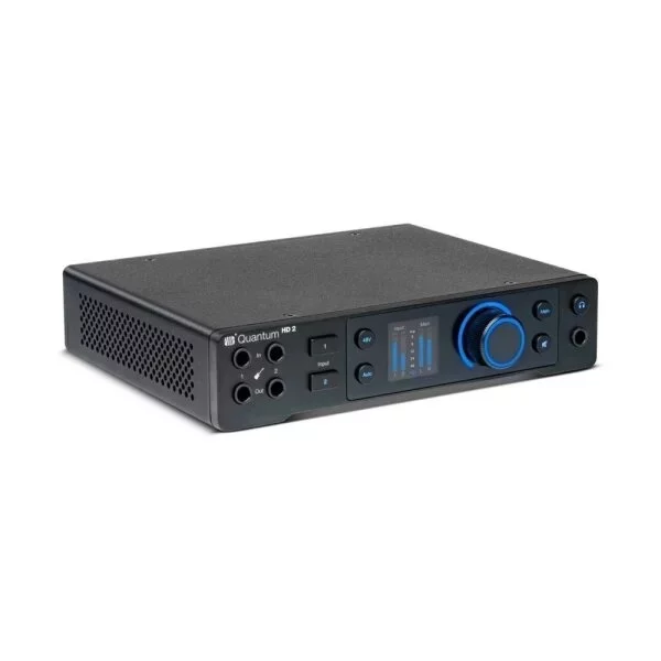 PreSonus Quantum HD 2 USB-C Ses Kartı PreSonus Quantum HD 2 USB-C Ses Kartı