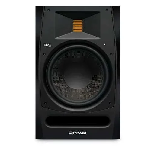 PreSonus R80 V2 AMT Aktif Stüdyo Monitör (Çift) PreSonus R80 V2 AMT Aktif Stüdyo Monitör (Çift)