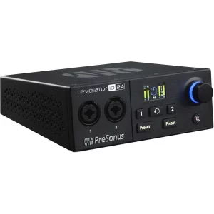 PreSonus Revelator io24 USB-C Ses Kartı