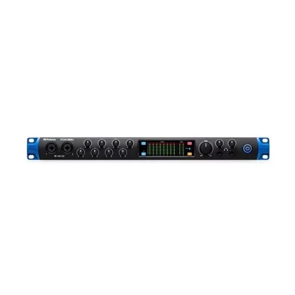 PreSonus Studio 1824c USB-C Ses Kartı PreSonus Studio 1824c USB-C Ses Kartı