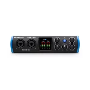 PreSonus Studio 24c USB-C Ses Kartı