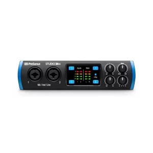PreSonus Studio 26c USB-C Ses Kartı