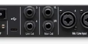 PreSonus Studio 68c USB-C Ses Kartı