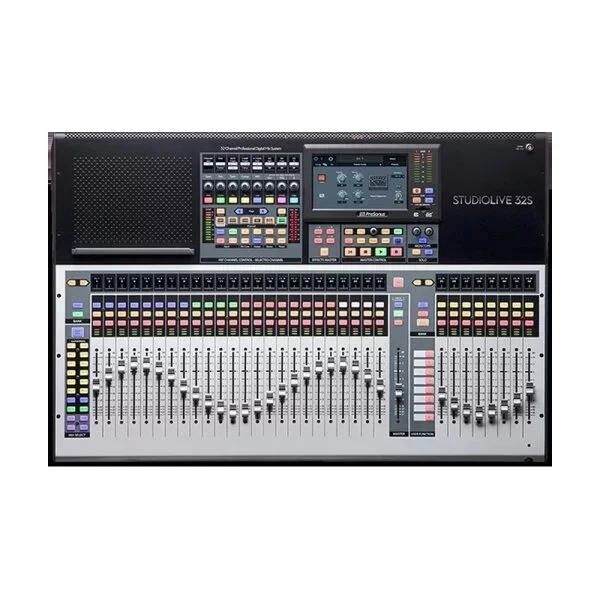 PreSonus StudioLive 32S Dijital Mikser PreSonus StudioLive 32S Dijital Mikser