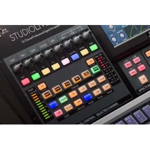 PreSonus StudioLive 32SC Kompakt Dijital Mikser
