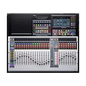 PreSonus StudioLive 32SX Kompakt Dijital Mikser