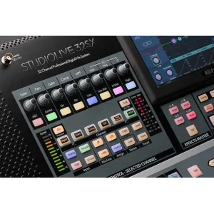 PreSonus StudioLive 32SX Kompakt Dijital Mikser