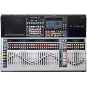 PreSonus StudioLive 64S Dijital Mikser