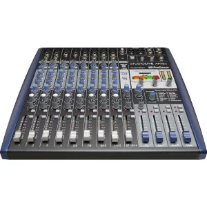 PreSonus StudioLive AR12c USB-C Hibrit Mikser
