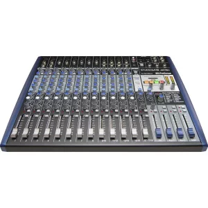 PreSonus StudioLive AR16c USB-C Hibrit Mikser
