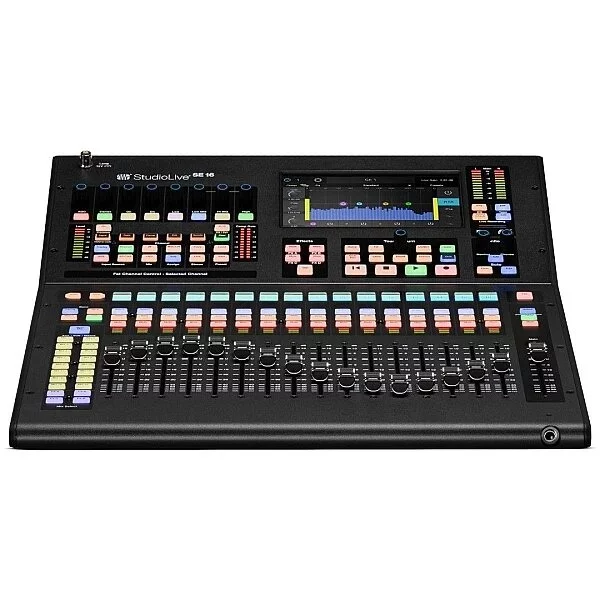 PreSonus StudioLive SE 16 Dijital Mikser PreSonus StudioLive SE 16 Dijital Mikser
