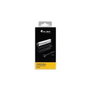 Pro-Ject Cleaning Set Basic Plak Temizlik Seti
