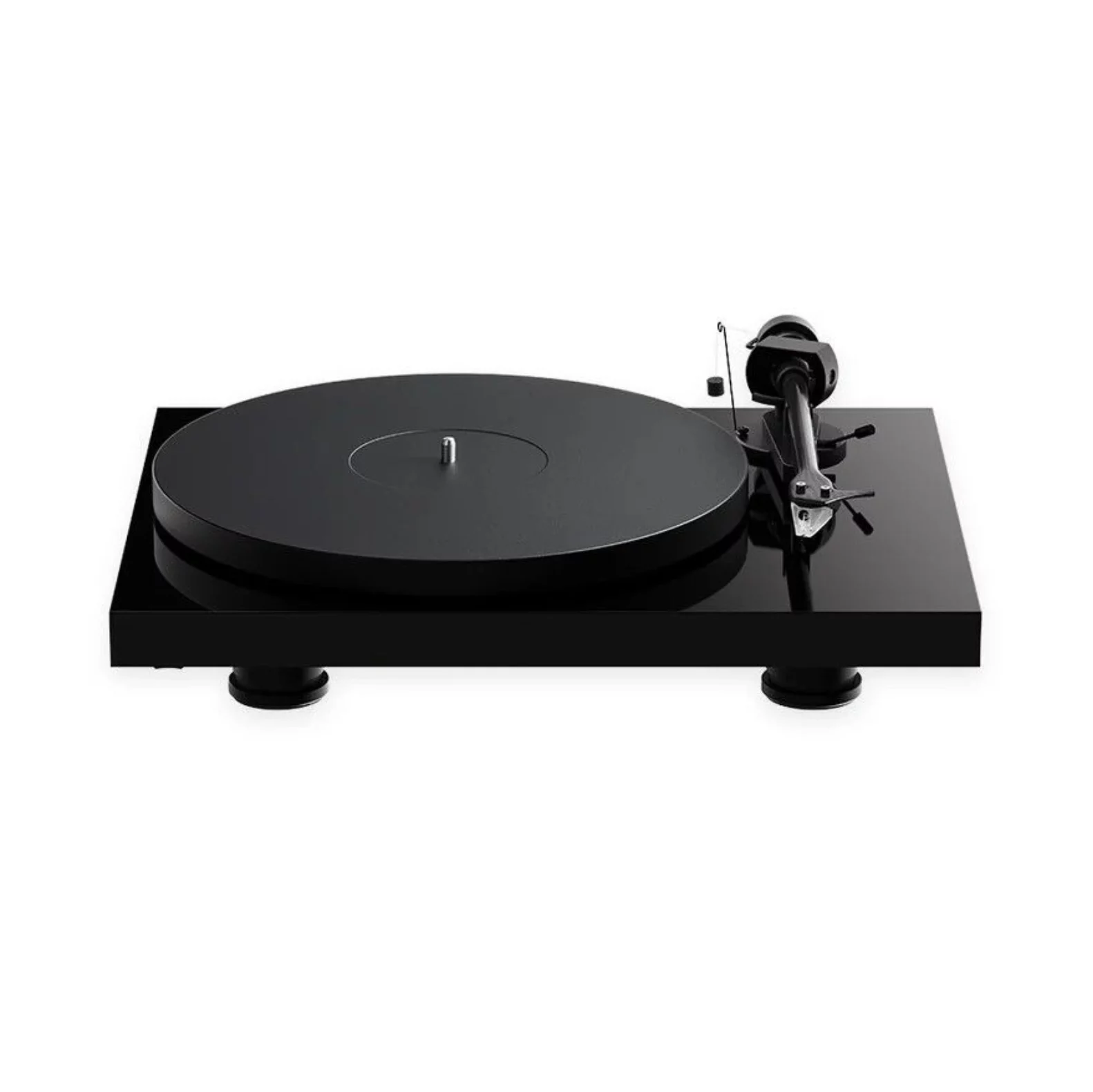 Pro-Ject Debut EVO 2 Pikap High Gloss Black Pro-Ject Debut EVO 2 Pikap High Gloss Black