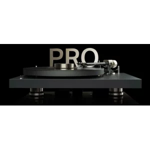 Pro-Ject Debut PRO Pick it PRO Pikap Siyah