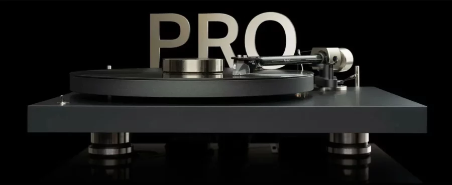Pro-Ject Debut PRO Pick it PRO Pikap Siyah