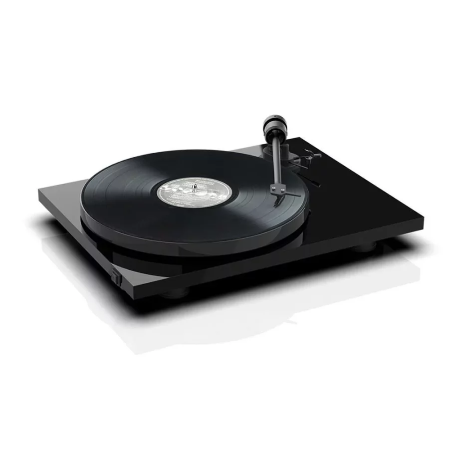 Pro-Ject E1 Phono Pikap Siyah