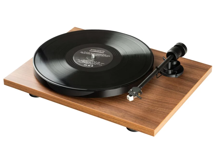 Pro-Ject E1 Phono Pikap Walnut