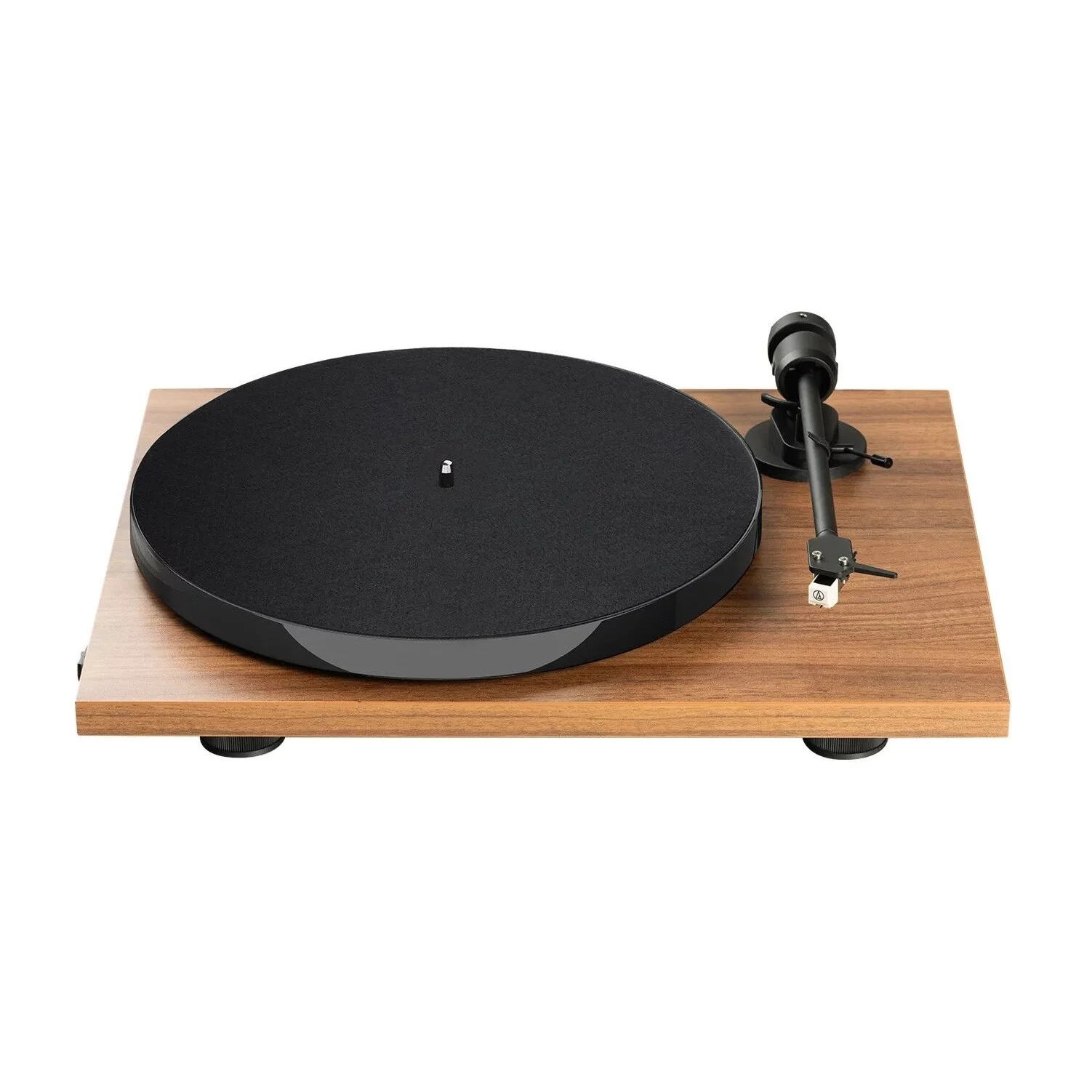 Pro-Ject E1 Phono Pikap Walnut Pro-Ject E1 Phono Pikap Walnut