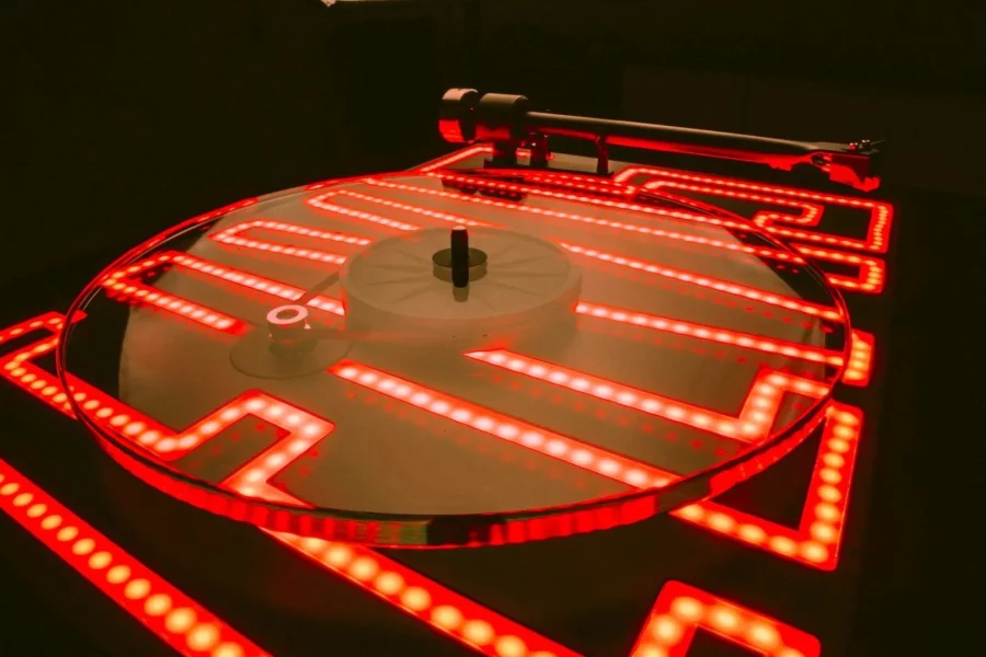 Pro-Ject Elvis Turntable Limited Special Edition Pikap