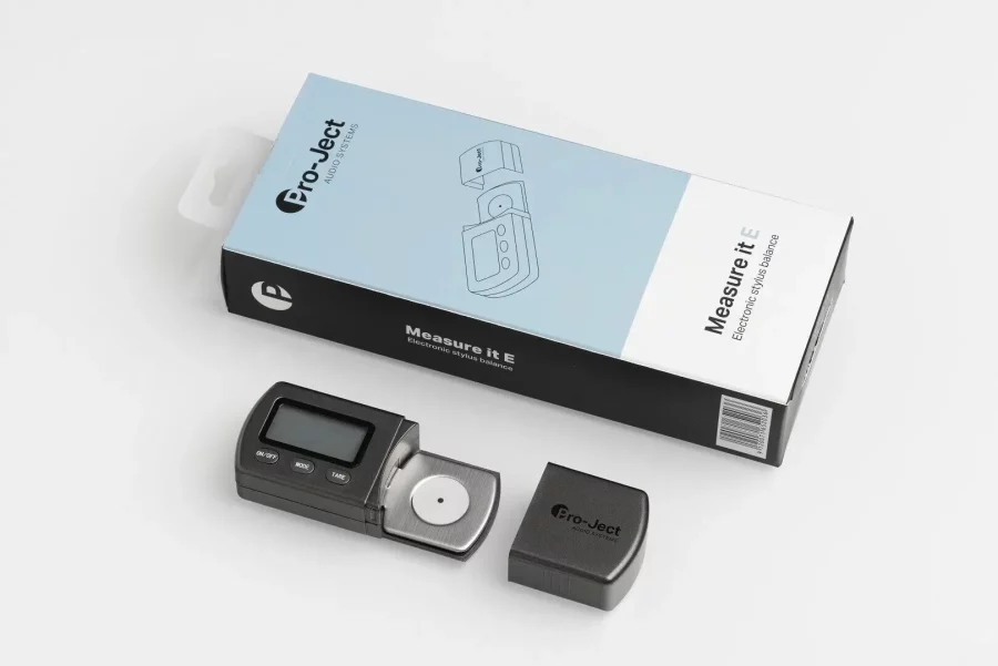 Pro-Ject Measure it E Dijital İğne Terazisi