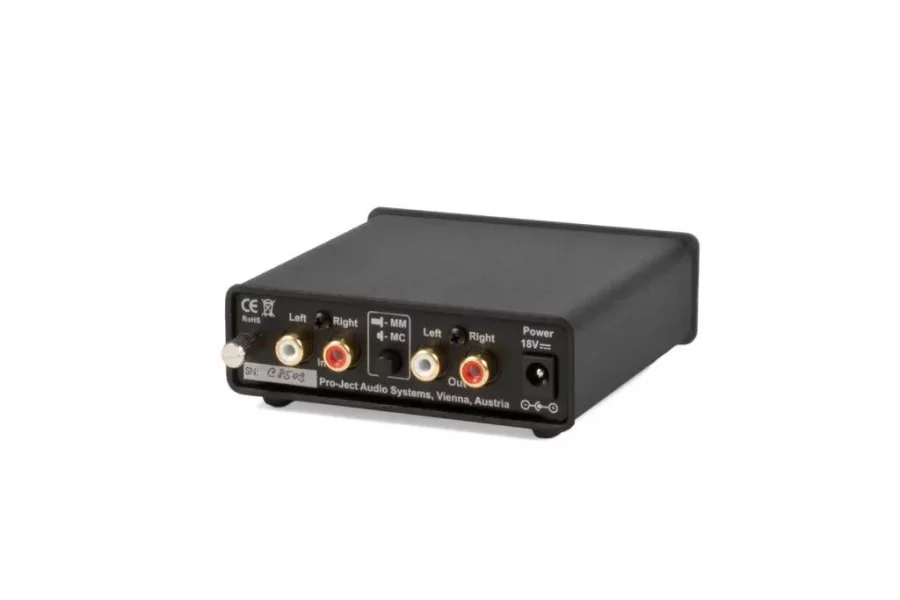 Pro-Ject Phono Box MM/MC Phono Preamfi
