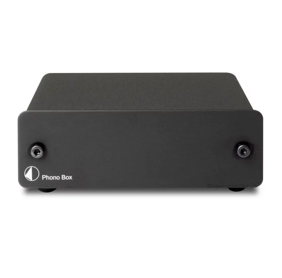 Pro-Ject Phono Box MM/MC Phono Preamfi