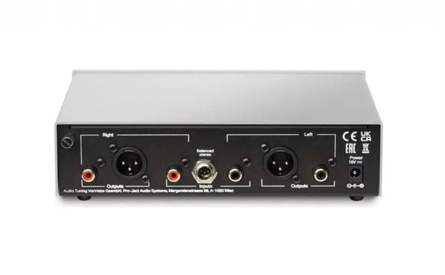 Pro-Ject Phono Box S3 B Phono Preamfi Siyah