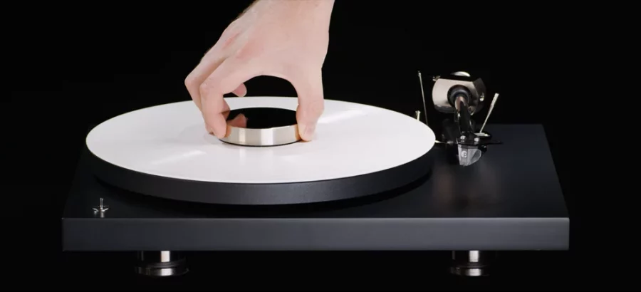 Pro-Ject Record Puck PRO Plak Ağırlığı