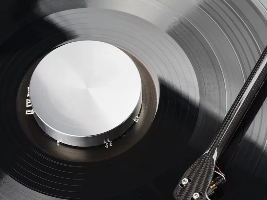 Pro-Ject Record Puck PRO Plak Ağırlığı