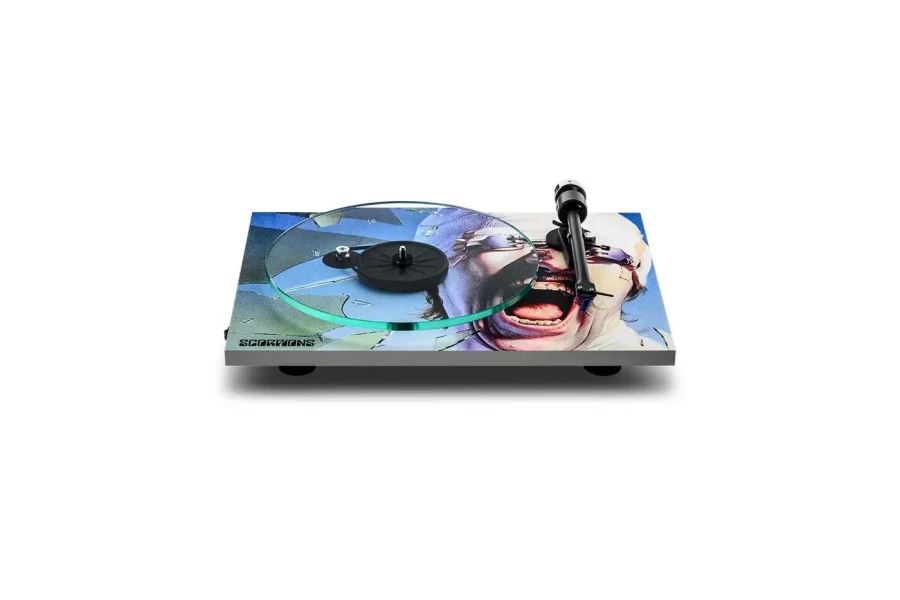 Pro-Ject Scorpions Limited Edition Pikap