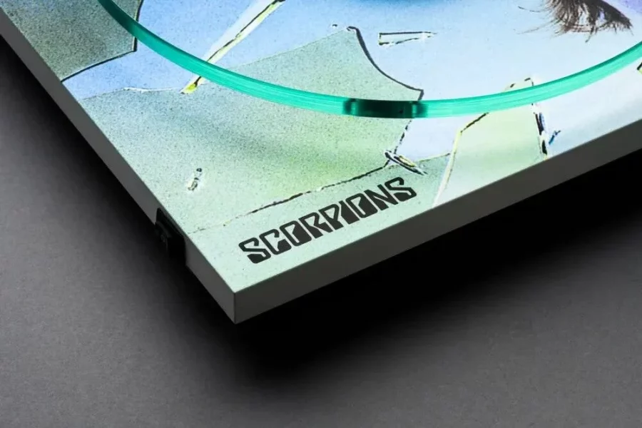 Pro-Ject Scorpions Limited Edition Pikap