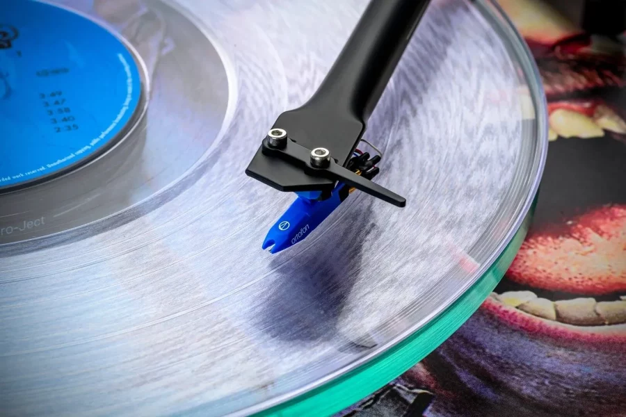Pro-Ject Scorpions Limited Edition Pikap