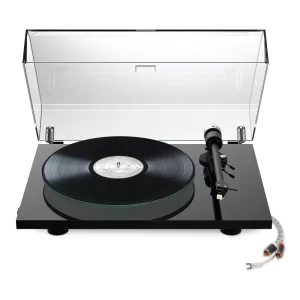 Pro-Ject T2 Super Phono Pikap Satin Black