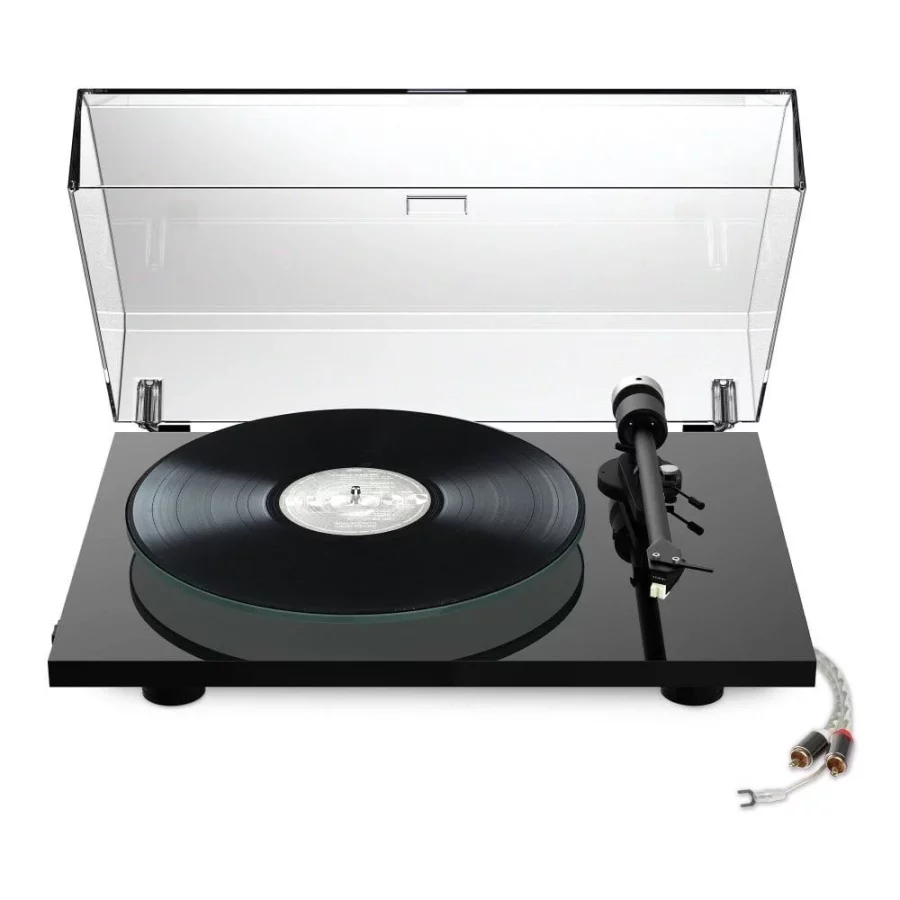 Pro-Ject T2 Super Phono Pikap Satin Black