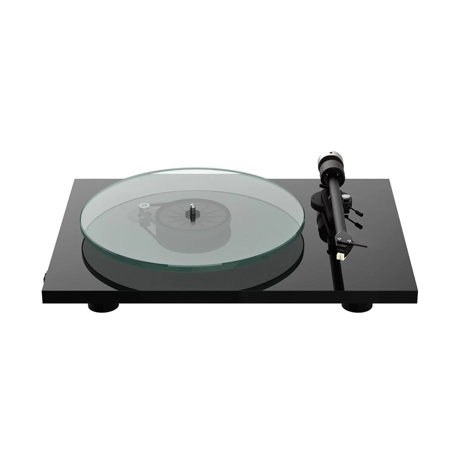 Pro-Ject T2 Super Phono Pikap Satin Black Pro-Ject T2 Super Phono Pikap Satin Black