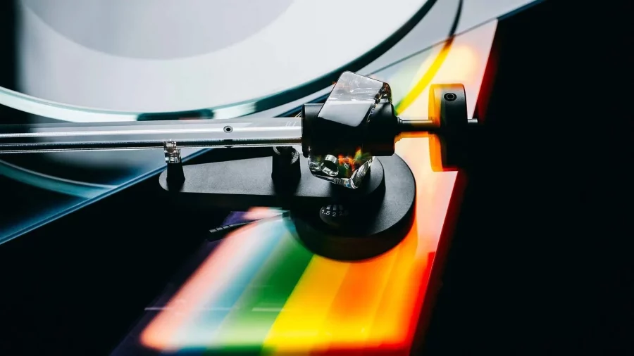 Pro-Ject The Dark Side of the Moon Pikap