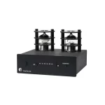 Pro-Ject Tube Box S2 Lambalı Phono Preamfi Siyah