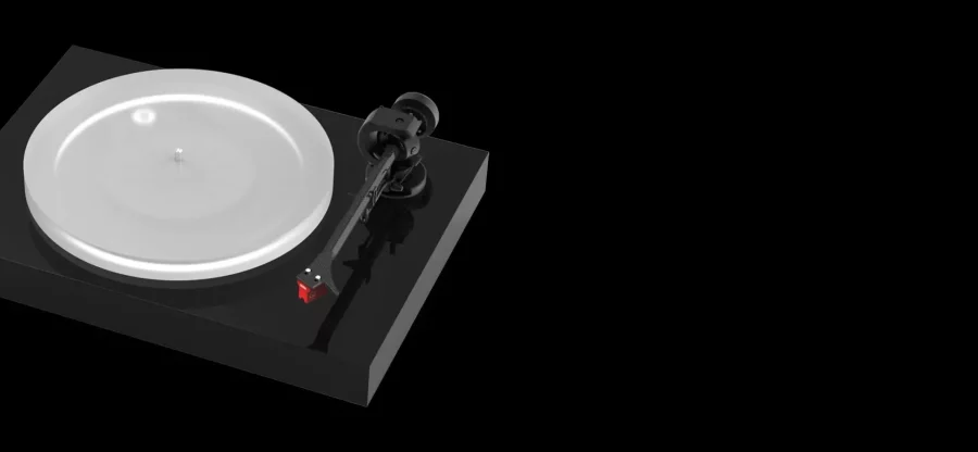 Pro-Ject X2 B Pikap Piano Black