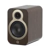 Q Acoustics 3020c Raf Tipi Hoparlör Claro Walnut (Çift)